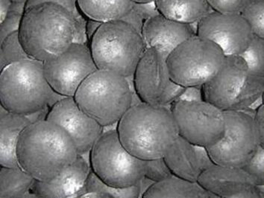 Alloy Briquette